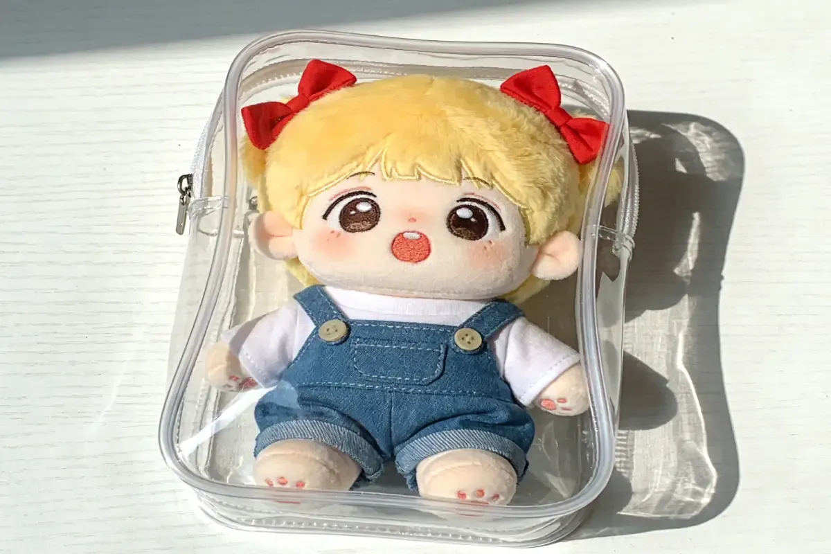 Proper doll storage methods