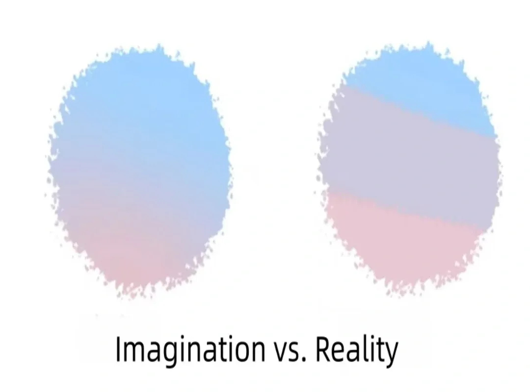 Do's and Don'ts: Gradient vs Solid Color Blocks