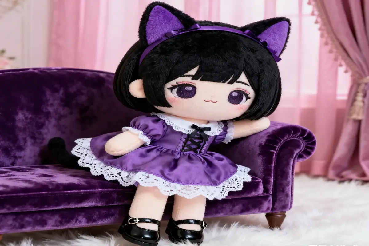 What is a cotton doll? Meowian cotton doll guide